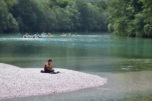 Nature and art, <!--LINK'" 0:905--> 2018. Author: Goran Jevtić