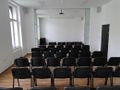 A lecture room at the <!--LINK'" 0:1175-->, 2011