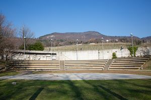 An amphitheater at <!--LINK'" 0:953-->.