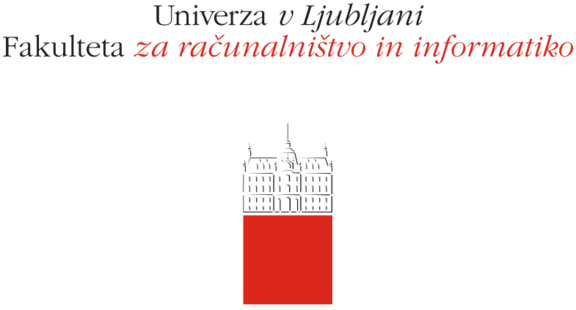 File:Faculty of Computer and Information Science University of Ljubljana (logo).svg