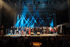 Sounds of Slovenia, multimedia project for promotion of Slovenia, organised by <!--LINK'" 0:316-->, Lent Festival, 2012