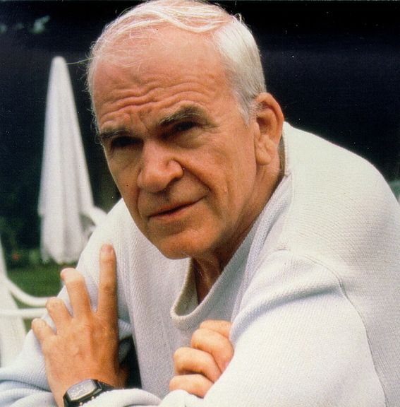 Milan Kundera, Vilenica Prize Winner 1992