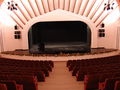 Lendava-Lendva Cultural Centre 2004 Concert hall Photo Dubravko Baumgartner.JPG