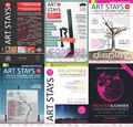 Art Stays, International Festival of Contemporary Art 2015 Poster from between 2010 and 2015.jpg