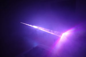 <i>Žarkolom</i>, Tadej Droljc at Lunchmeat Festival, 2020