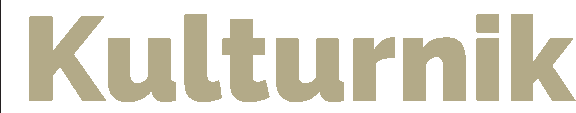 Animated Kulturnik.si logo, 2015