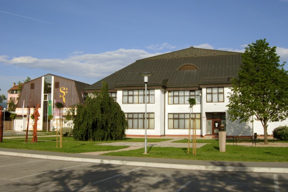 Žalec Inter Municipal Central Library, 2011