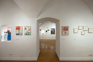 <i>Here You Find Us</i>, group exhibition of young illustrators by <!--LINK'" 0:387-->