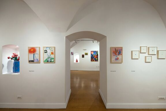 Here You Find Us, group exhibition of young illustrators by Center of Illustration