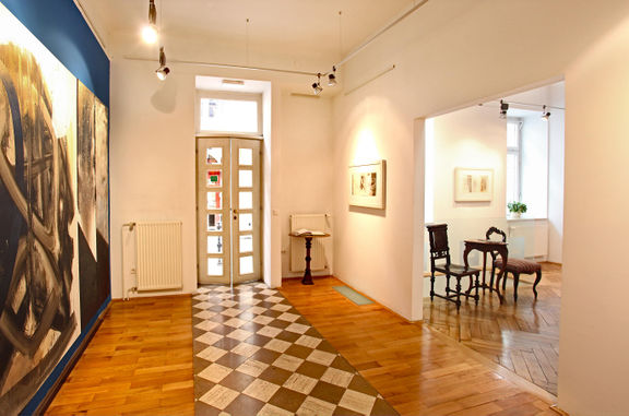 Zala Gallery interior