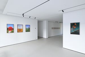 The exhibition "#Dialogues" by Vanja Bućan, 2026.