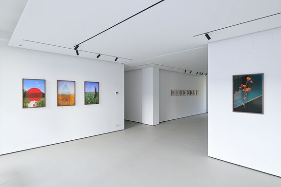 The exhibition "#Dialogues" by Vanja Bućan, 2026.
