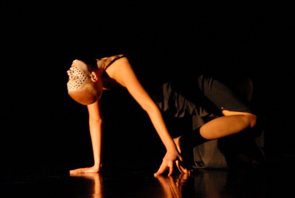 Alja Ferlan's choreography, Dance Programme, Public Fund for Cultural Activities