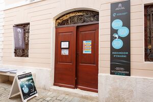 Exterior of <!--LINK'" 0:249-->, 2020.