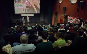 Opening of the <!--LINK'" 0:718--> in 2023. Author: Manca Filak