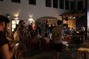 Night programme at <!--LINK'" 0:307-->, 2016.