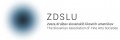 Slovenian Association of Fine Arts Societies (ZDSLU) logotype