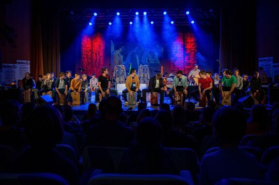 BUMfest Matinee for schools, 15th BUMfest, 2023.