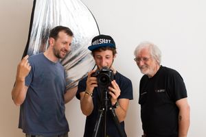 Photography workshop activities during the <!--LINK'" 0:930-->, 2014, held at  <!--LINK'" 0:931-->