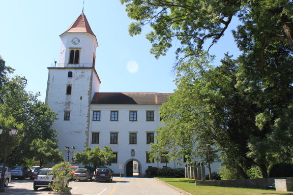 The Ormož Castle, 2014.