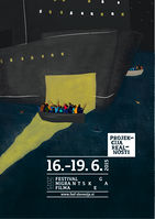 Martina Kokovnik Hakl and Drago Mlakar 2015 Migrant Film Festival poster 01.jpg