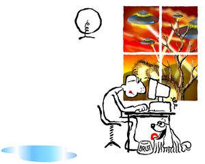 <i>Animatorjevo življenje</i> [Animator's Life], <!--LINK'" 0:772-->