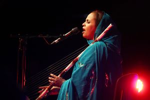 The Mauritanian musician <!--LINK'" 0:1006--> performing at <!--LINK'" 0:1007-->, <!--LINK'" 0:1008-->, 2015