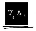 Logo of the <!--LINK'" 0:9-->, designed on the basis of the last verse in the <i>Kons. 5</i> manuscript by <!--LINK'" 0:10-->, 2003