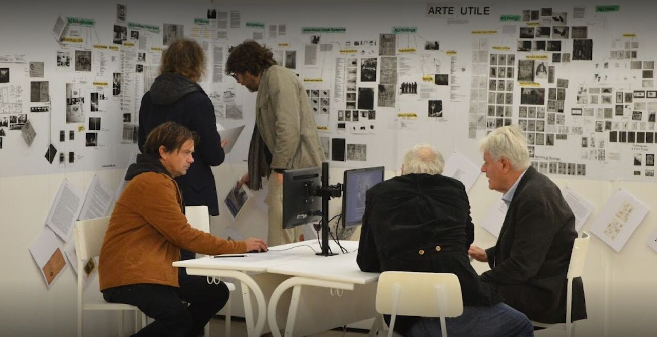 Arte Utile Residency 2025 gallery Photo Urska Cerce.jpg