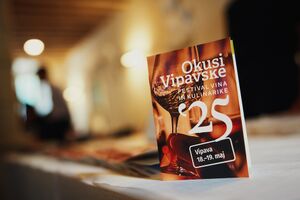 The festival Flavours of the Vipava Valley, 2025