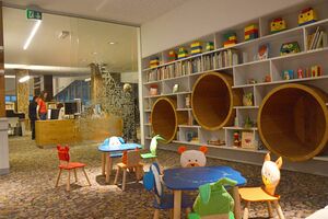 The Selnica library, one of the <!--LINK'" 0:922--> units.