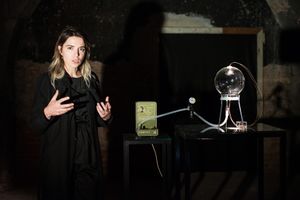 Katarina Petrović at <!--LINK'" 0:408-->, <!--LINK'" 0:409-->, 2017.