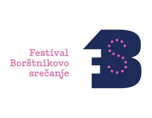 Maribor Theatre Festival Festival Borstnikovo Srecanje (logo)