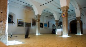 Inside of <!--LINK'" 0:815--> in Novo mesto