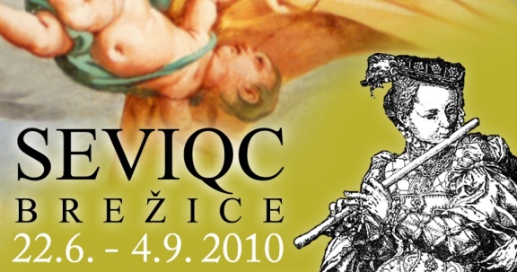 Seviqc Brežice Festival poster, 2010