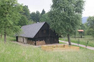 Škopar House, part of <!--LINK'" 0:3-->, 2008