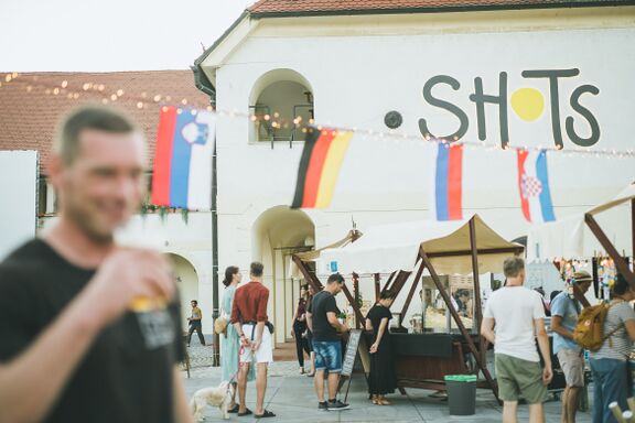 Shots festival in 2022. Photo: Nika Hölcl