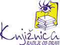Radlje ob Dravi Public Library (logo).svg