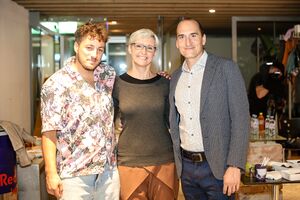 Co-creators of the 15th <!--LINK'" 0:756-->, Ljubljana 2022.