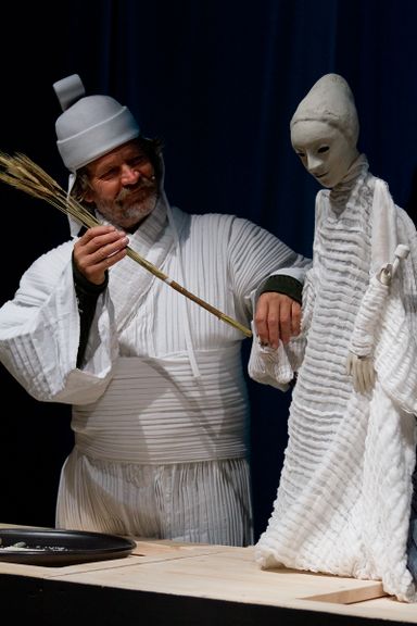 Krst pri Savici (Baptism on the Savica), directed by Andreja Kovač, 2010.