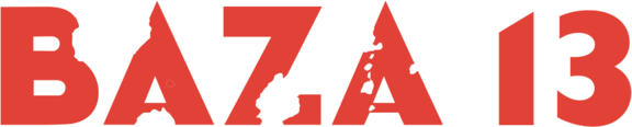 File:Baza 13 (logo).svg
