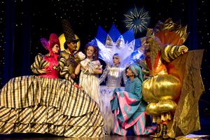 <!--LINK'" 0:138-->'s <i>Little Luna and Big Luna</i> directed by <!--LINK'" 0:139-->, costumes by <!--LINK'" 0:140-->, <!--LINK'" 0:141-->, 2010