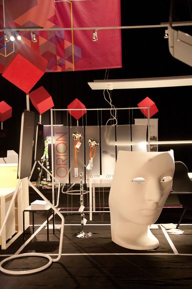 Expo, Month of Design, 2010