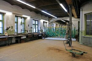 Cultural Barutana run by Priden možic.