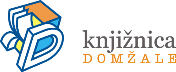 File:Domzale Library (logo).svg