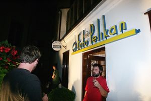 <i>Josip Pelikan's Photographic studio</i> - Photographic studio from the end of the 19th century