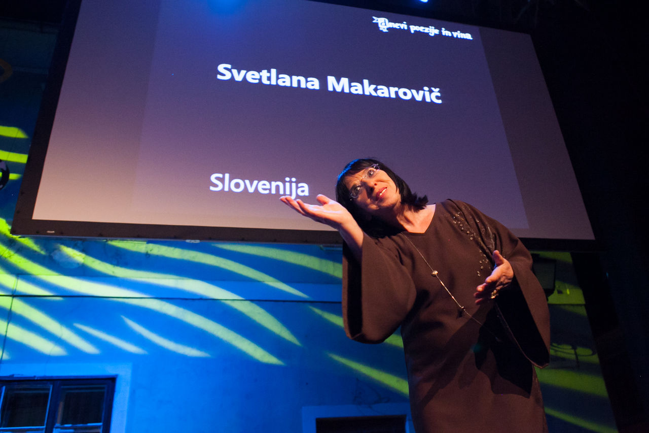 Days of Poetry and Wine Festival 2014 Svetlana Makarovic.jpg