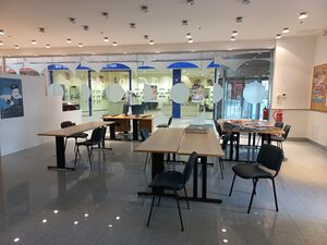 The Pobrežje Library, <!--LINK'" 0:918--> unit, 2022.