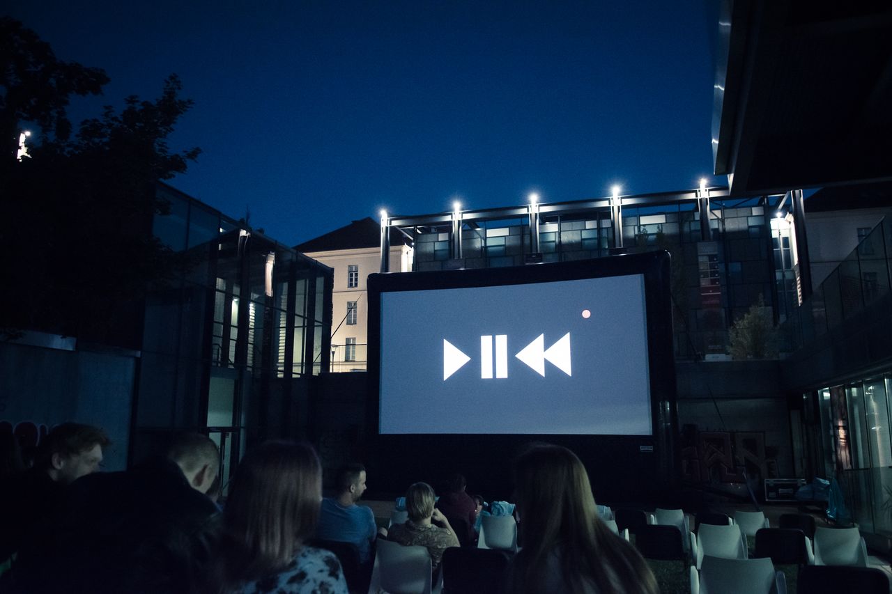 FeKK Ljubljana Short Film Festival 2016 Open-air Cinema screening Photo Matjaz Tozon.jpg