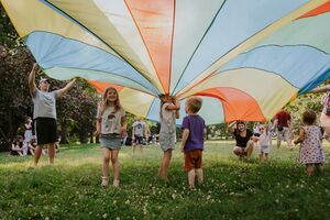 <i>Art Camp</i>, <!--LINK'" 0:348--> 2023. Author: Dejan Bulut